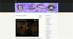 Desktop Screenshot of maierstorm.org