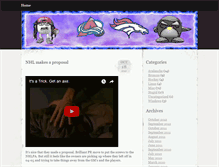 Tablet Screenshot of maierstorm.org